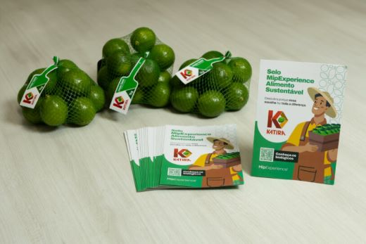 BOAS PRÁTICAS: Produtora de limão se destaca com certificação Mipexperience em Agricultura Sustentável